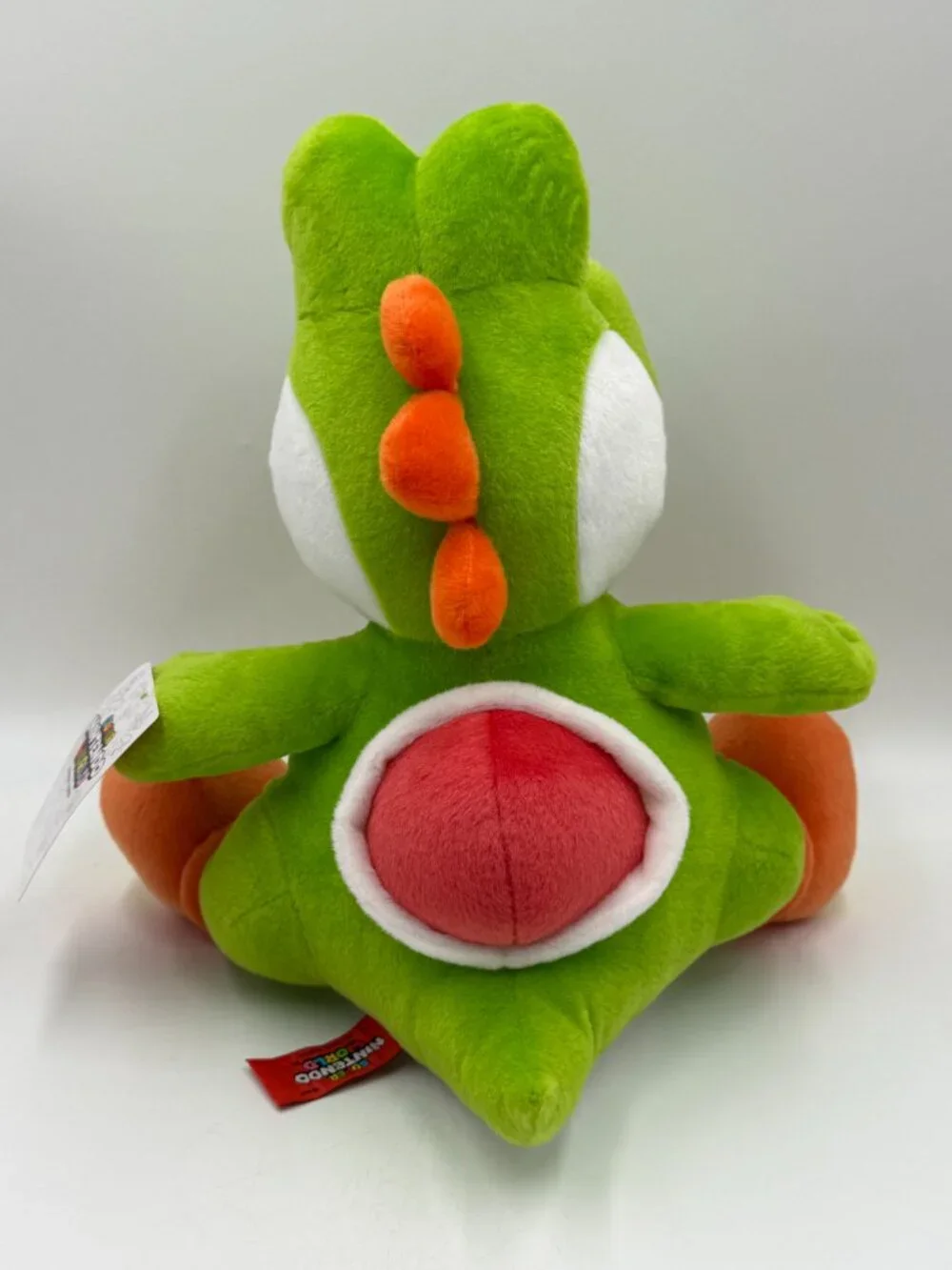 Universal Epic Universe Super Nintendo World Yoshi 14